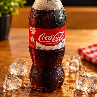coca - cola  ( 33cl ) Canette
