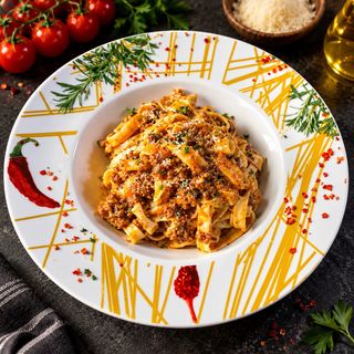Pâtes Bolognaises