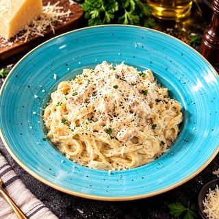 Pâtes 4 Fromages