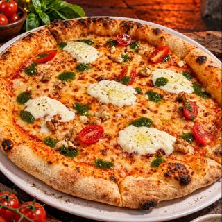 Pizza Capri