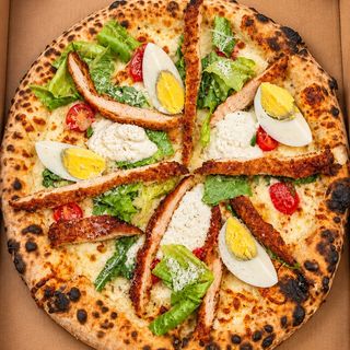 Pizza César