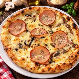 Pizza Gourmet