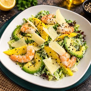 Salade Cesar Gambas