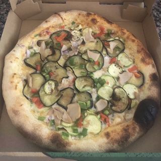 Pizza Végétarienne