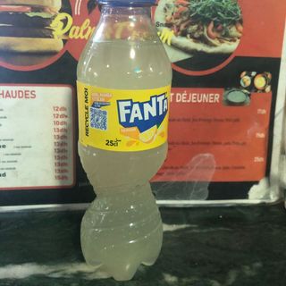 Fanta (25) cl