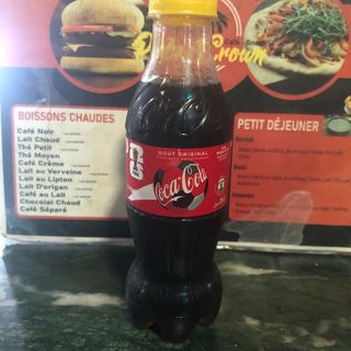 Coca Cola (25) cl