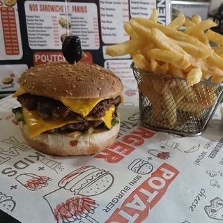 Chiken Burger