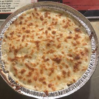 pasticcio viande hachée 