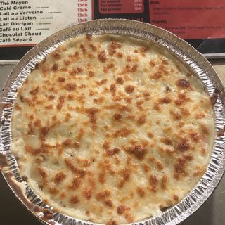 pasticcio chacuterie