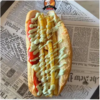 Sandwich doukkali