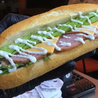 Sandwich spéciale