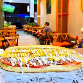 Sandwich chamali