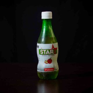 Star Soda Pomme