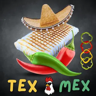 Chicken Tex Mex