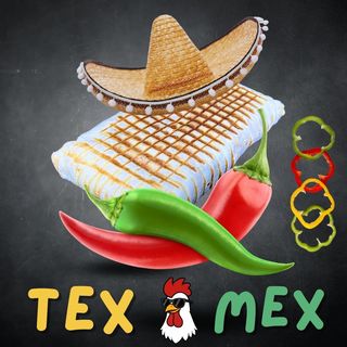 Chicken Tex Mex