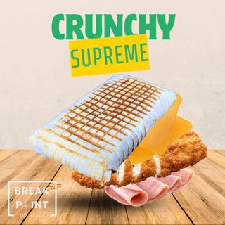 Crunchy Supreme