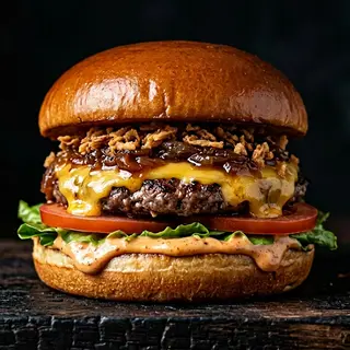 Break Burger