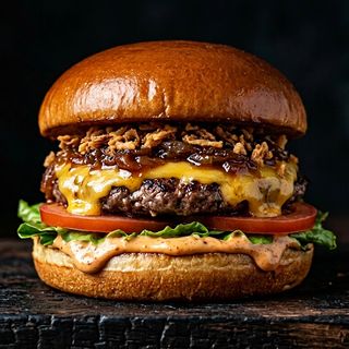 Break Burger