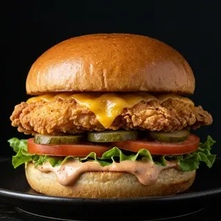 Chicken Burger