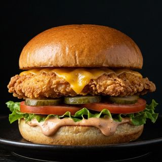 Chicken Burger
