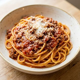 Pâtes Bolognaise