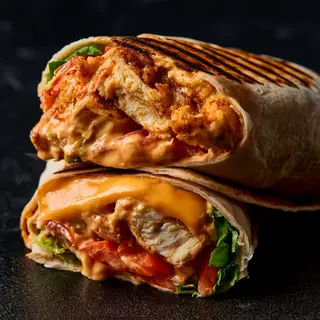 Wrap Biggy Crunch