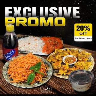 Combo Gourmet