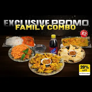 Family Combo