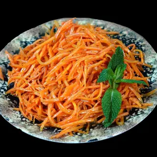 Zardak salade 