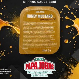 Sauce Honey Mustard