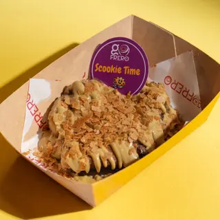 Scookie Pistache