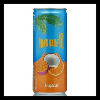 Hawaï - Tropical