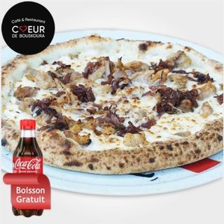 Pizza Mixte boisson gratuit 