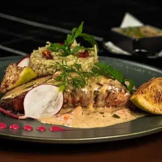 Pavé De Saumon