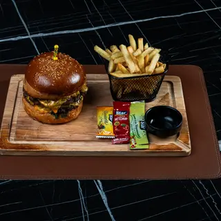Cheese Burger