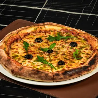 Pizza Végétarienne