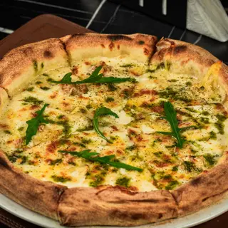 Pizza 5 Fromages