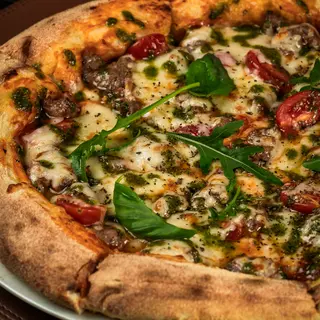 Pizza Viande Hachée