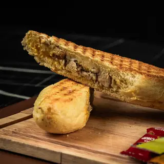 Panini Poulet