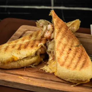 Panini Fruits De Mer