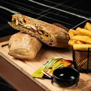 Sandwich Poulet