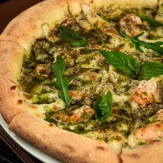 pizza fruits de mer