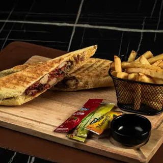 Panini charcuterie