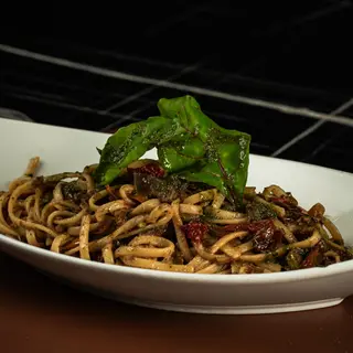 Pasta Végétarienne