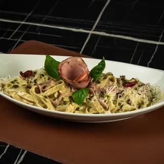 Pasta Carbonara