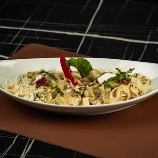 Pasta Regatoni Ricotta
