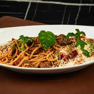 Pasta Bolognaise