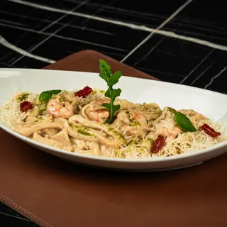 Pasta Fruits de Mer