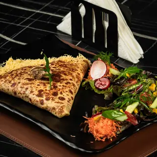 Crêpe Fromage