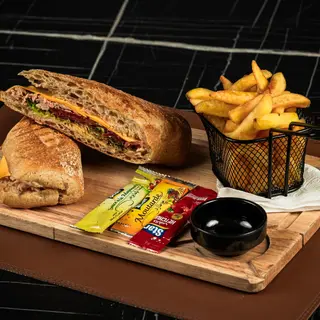Sandwich Thon